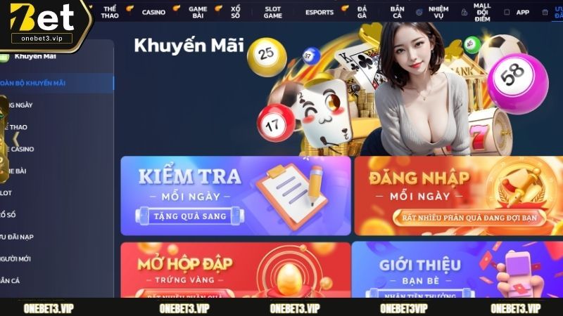Lợi ích của việc vào ONEBET không bị chặn