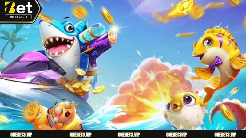 Bắn cá Onebet giúp người chơi có thêm nhiều ưu thế thắng lớn