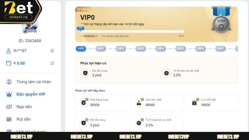 Chuẩn bị đầy đủ thông tin trước khi khiếu nại tại ONEBET