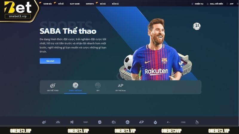 Đa dạng các sảnh game chất lượng