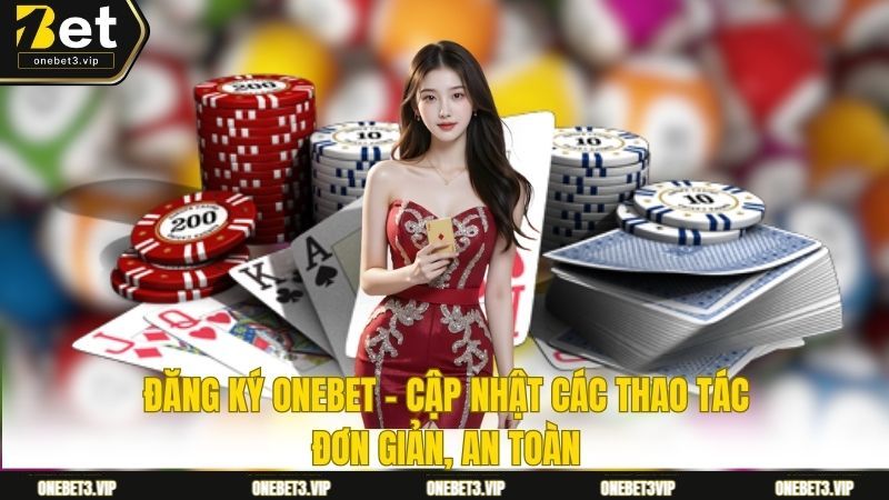 đăng ký onebet
