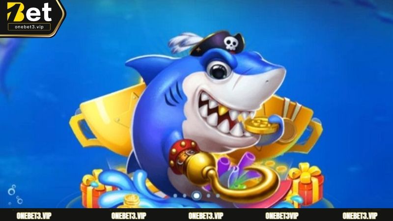 Đến với sảnh bắn cá Onebet nên thử game gì?
