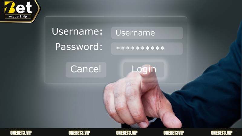 Giải pháp khi đăng nhập Onebet bị chặn