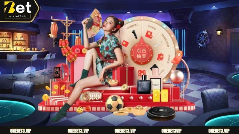 Hướng dẫn hội viên cách nhận khuyến mãi ONEBET chi tiết