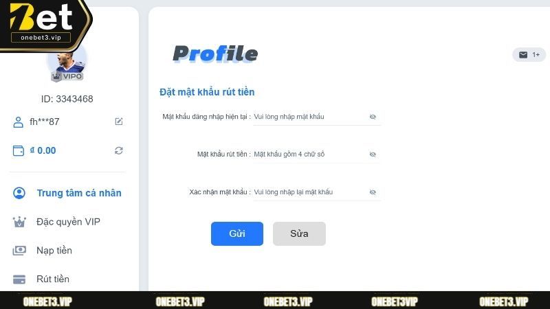 Lý do cần khiếu nại tại ONEBET
