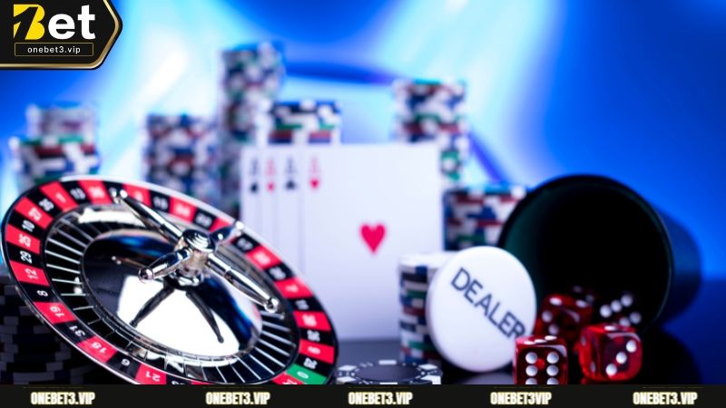 Mậu Binh - Một trong những Live Casino Onebet phổ biến nhất