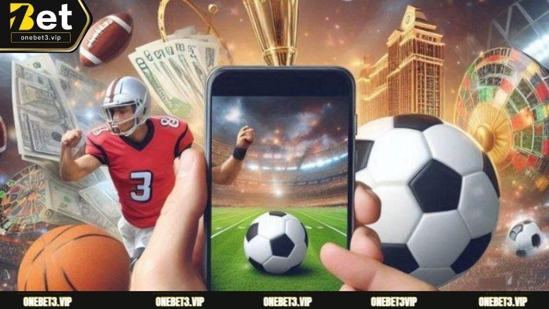 Một số thông tin cơ bản cần nắm vững về ứng dụng ONEBET