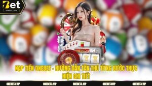 Nạp tiền onebet