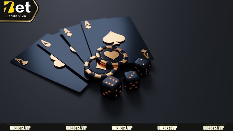 Tổng hợp những game bài Live Casino Onebet nổi bật