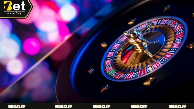 Sảnh Live Casino Onebet được đầu tư vô cùng mạnh mẽ