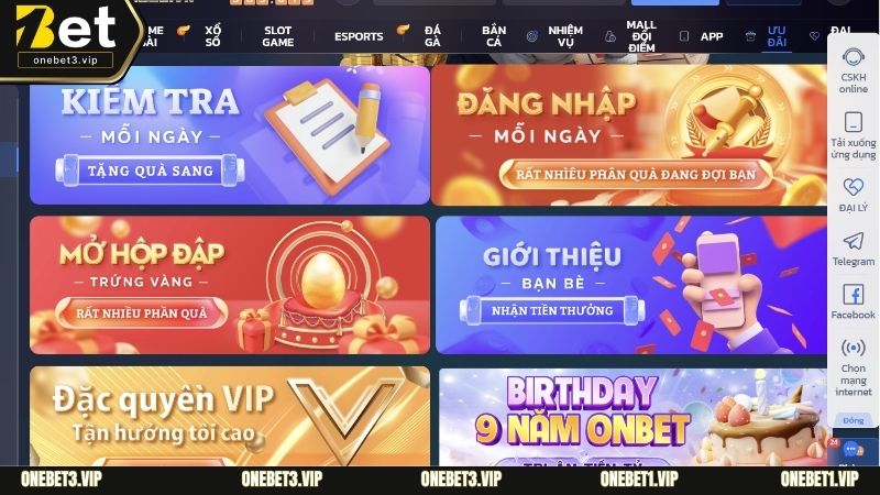 Bạn có thể đăng nhập, đặt cược và sử dụng các tính năng nhà cái